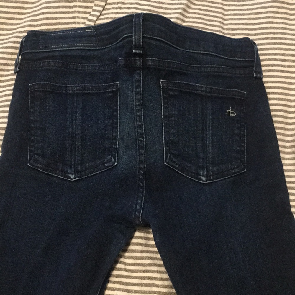Rag & Bone Skinny Jeans
